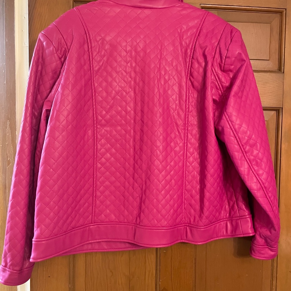 Pink jacket - Picture 3 of 4